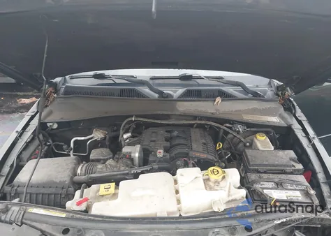 2010 Dodge Nitro Sxt из США, поврежденный, VIN 1D4PU5GX7AW146688